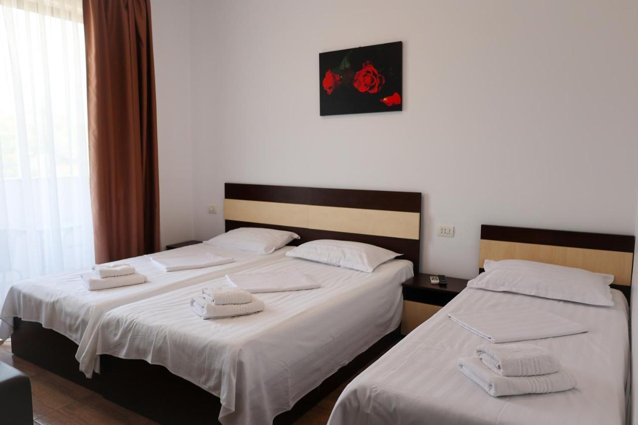 Summer Rest Năvodari Εξωτερικό φωτογραφία