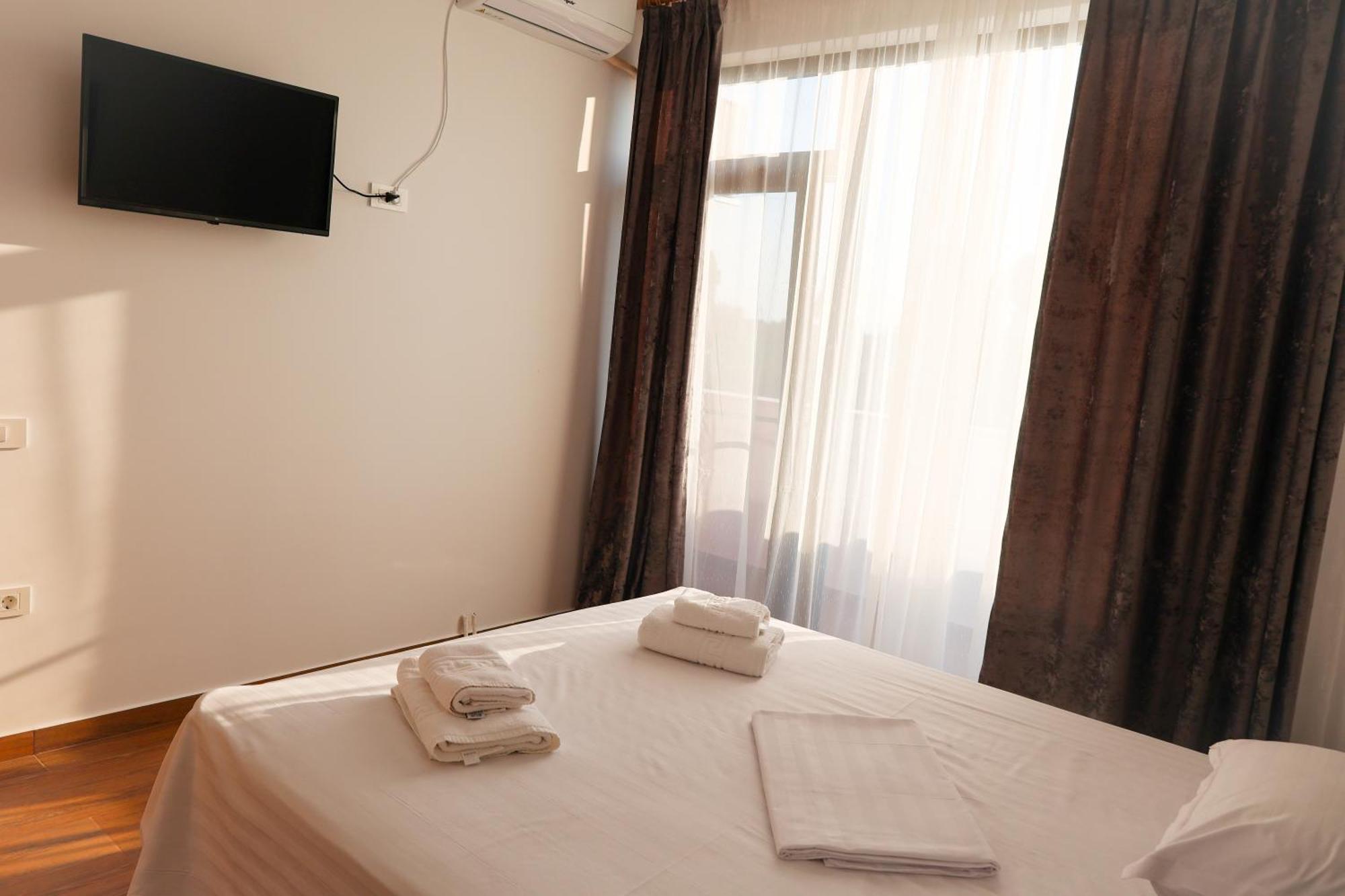 Summer Rest Năvodari Εξωτερικό φωτογραφία