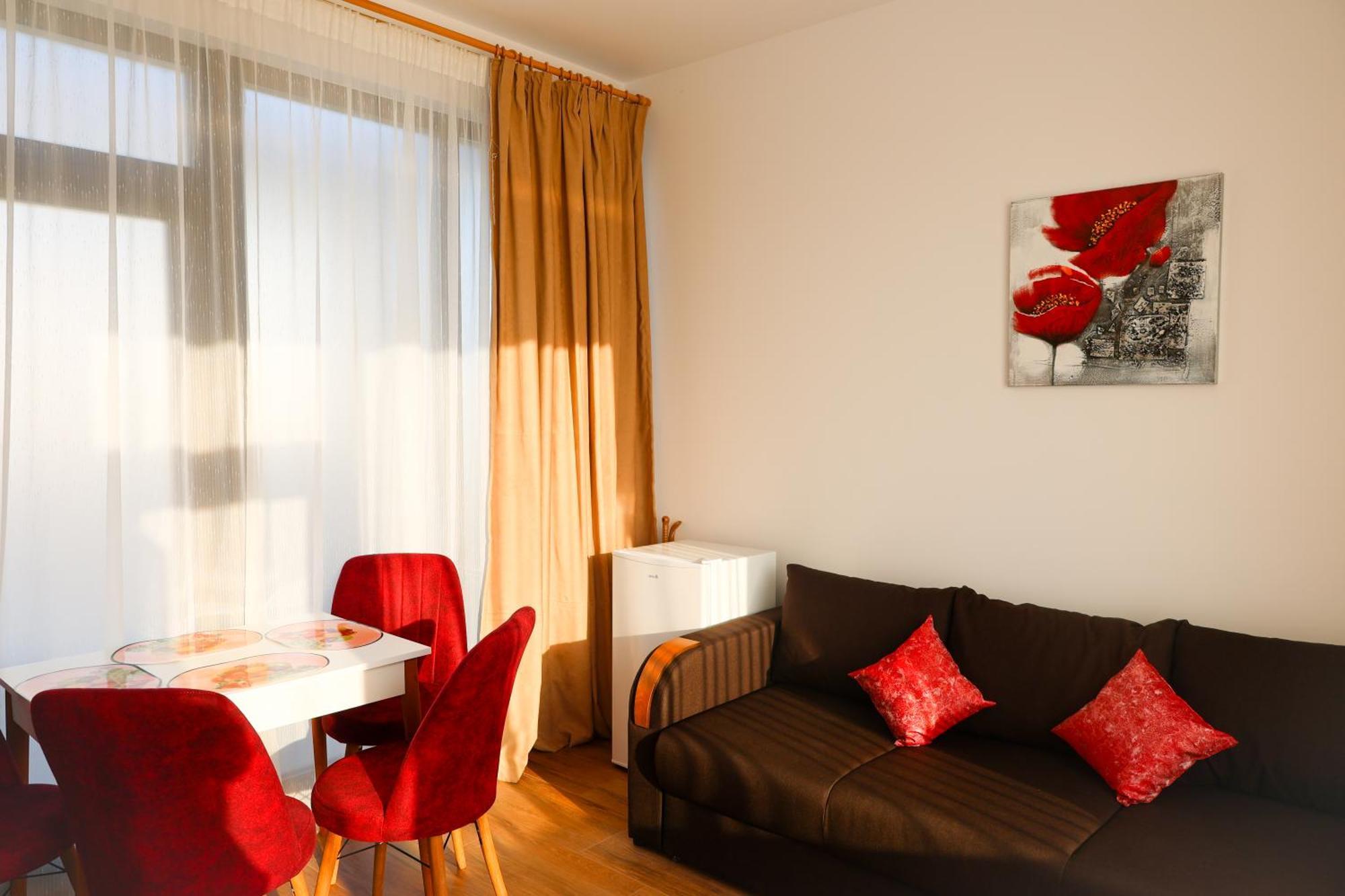 Summer Rest Năvodari Εξωτερικό φωτογραφία