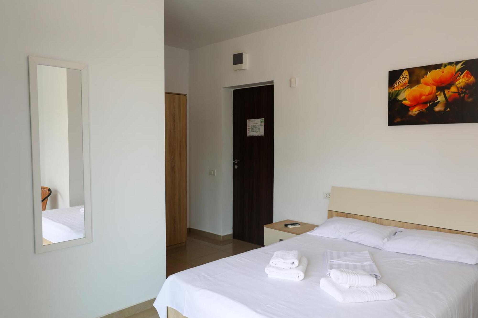Summer Rest Năvodari Εξωτερικό φωτογραφία