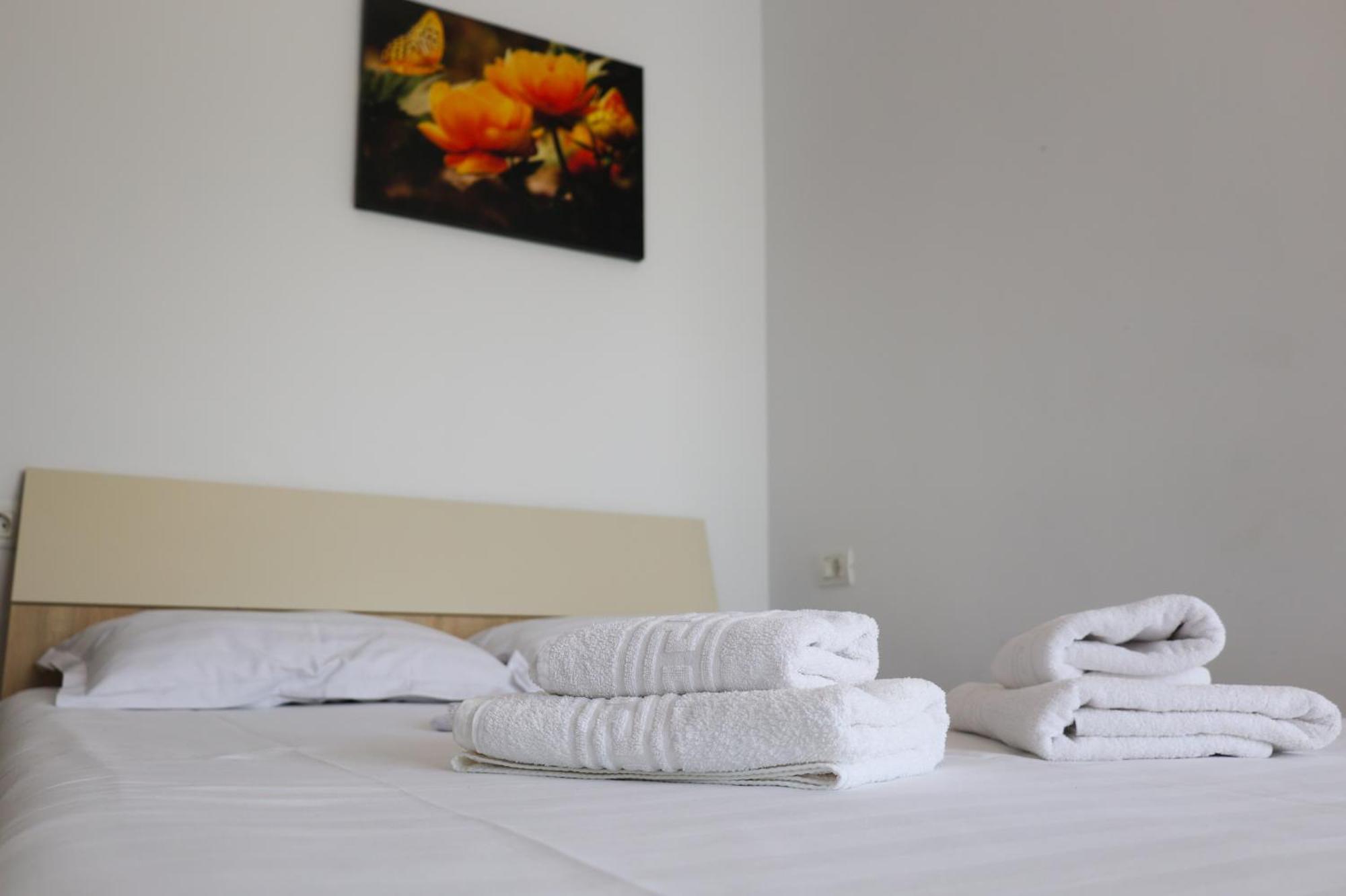 Summer Rest Năvodari Εξωτερικό φωτογραφία