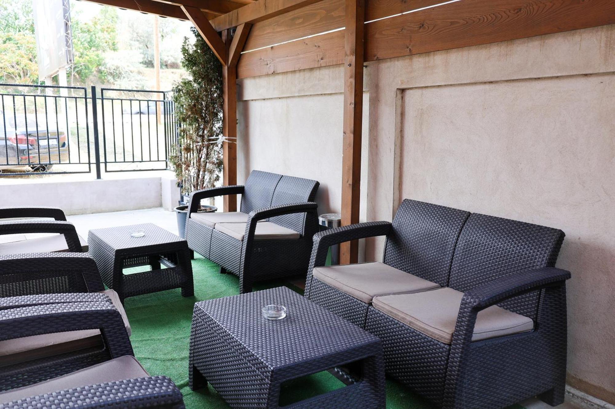 Summer Rest Năvodari Εξωτερικό φωτογραφία