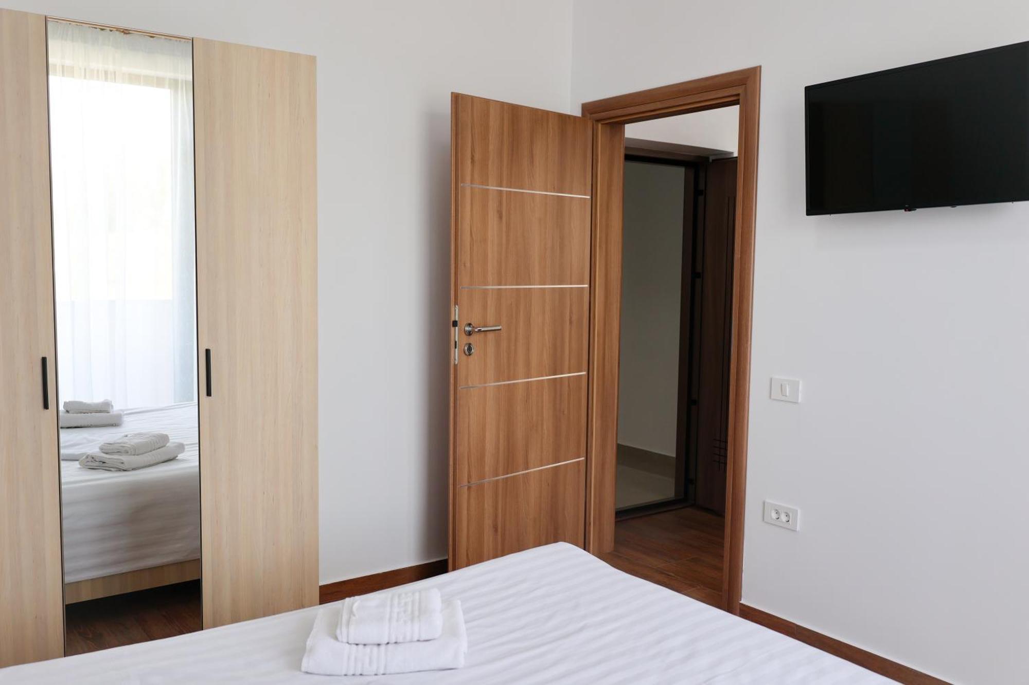 Summer Rest Năvodari Εξωτερικό φωτογραφία