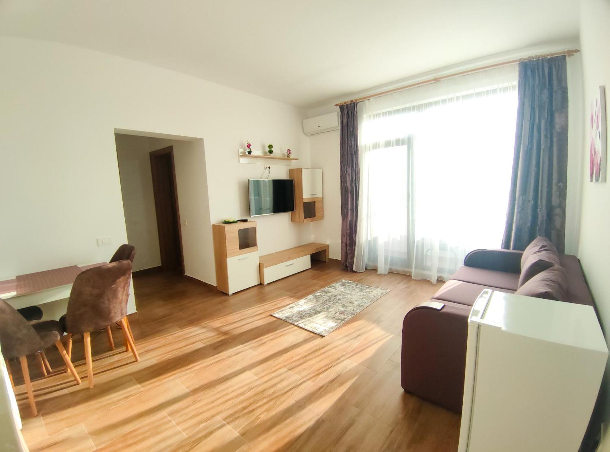 Summer Rest Năvodari Εξωτερικό φωτογραφία